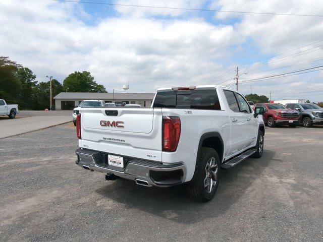 2024 GMC Sierra 1500 Vehicle Photo in ALBERTVILLE, AL 35950-0246