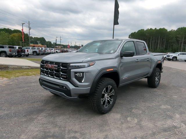 2024 GMC Canyon Vehicle Photo in ALBERTVILLE, AL 35950-0246