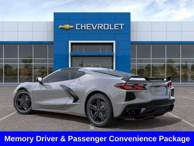 2024 Chevrolet Corvette Stingray Vehicle Photo in BROCKTON, MA 02301-7113