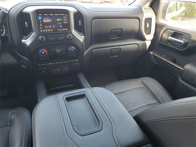 2020 Chevrolet Silverado 1500 Vehicle Photo in SUNRISE, FL 33323-3202