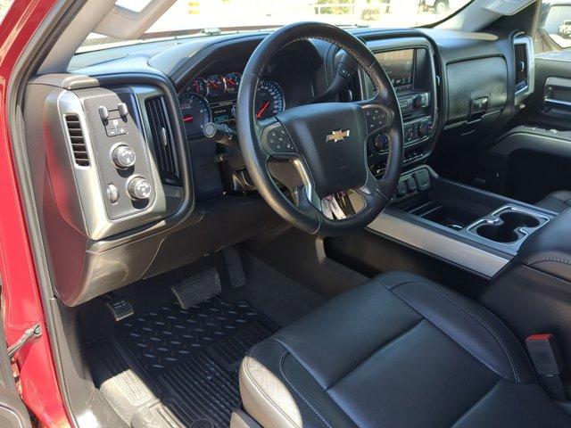 2019 Chevrolet Silverado 2500HD Vehicle Photo in SELMA, TX 78154-1460