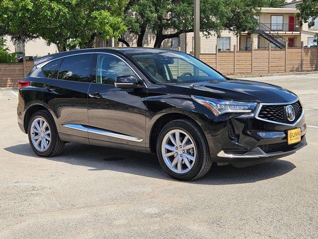 2024 Acura RDX Vehicle Photo in San Antonio, TX 78230