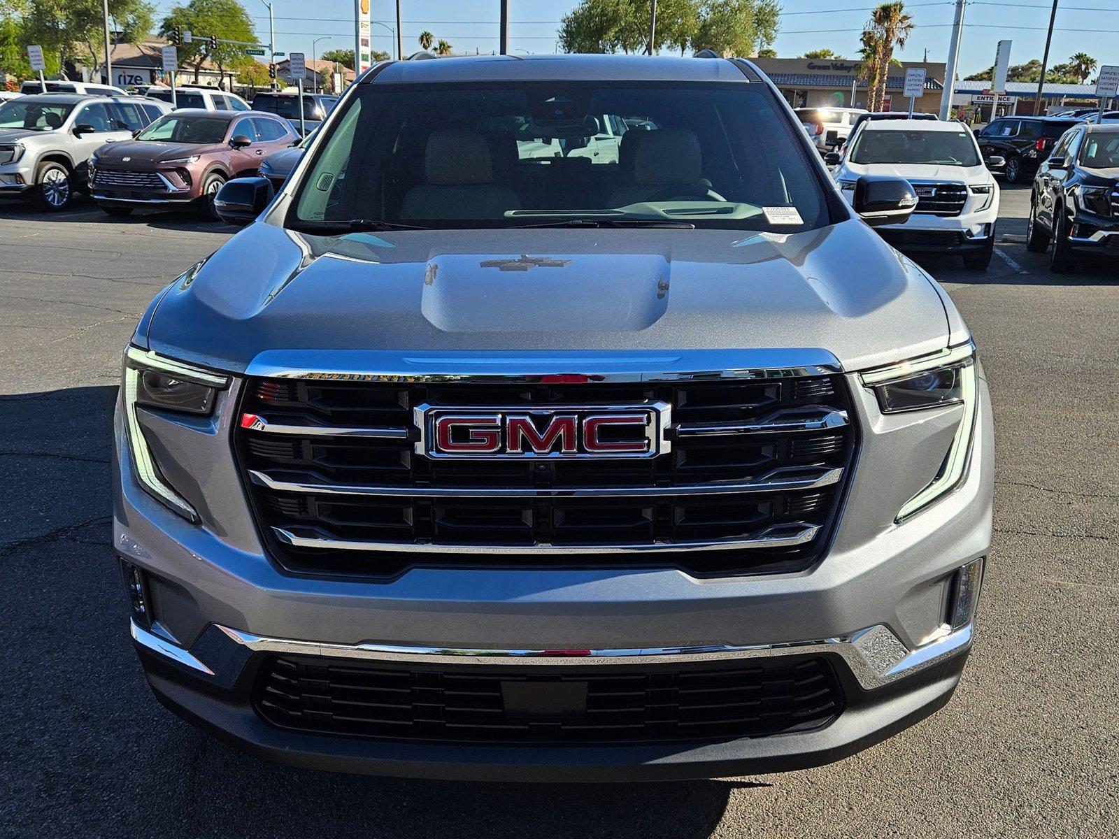 2024 GMC Acadia Vehicle Photo in LAS VEGAS, NV 89146-3033