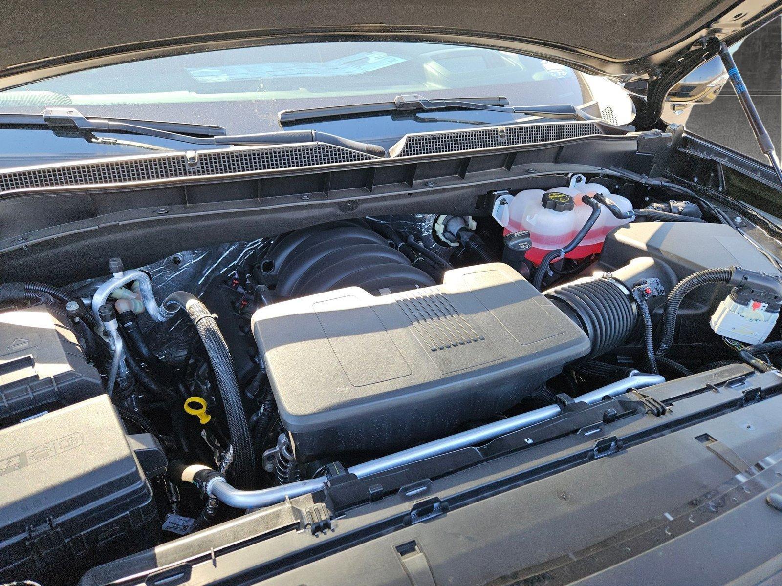 2024 Chevrolet Tahoe Vehicle Photo in MESA, AZ 85206-4395