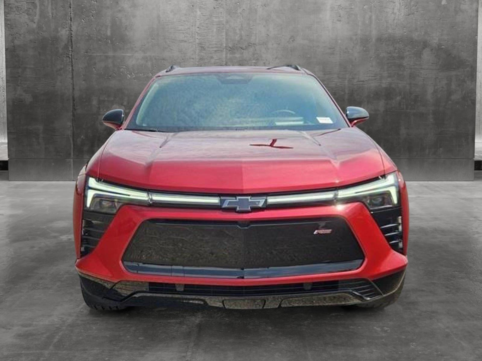 2024 Chevrolet Blazer EV Vehicle Photo in PEORIA, AZ 85382-3715