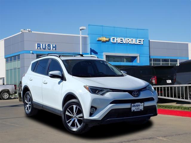 2017 Toyota RAV4 Vehicle Photo in ELGIN, TX 78621-4245