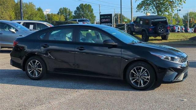 Used 2023 Kia Forte LXS with VIN 3KPF24AD9PE677045 for sale in Bartlett, TN