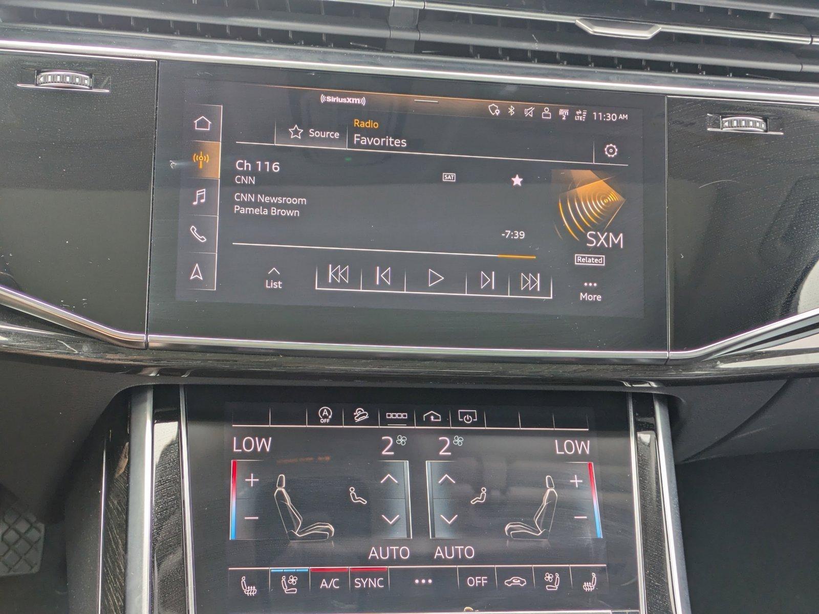 2021 Audi Q7 Vehicle Photo in Sarasota, FL 34231