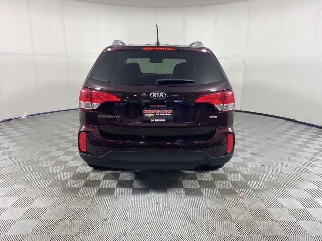 2015 Kia Sorento Vehicle Photo in MEDINA, OH 44256-9001