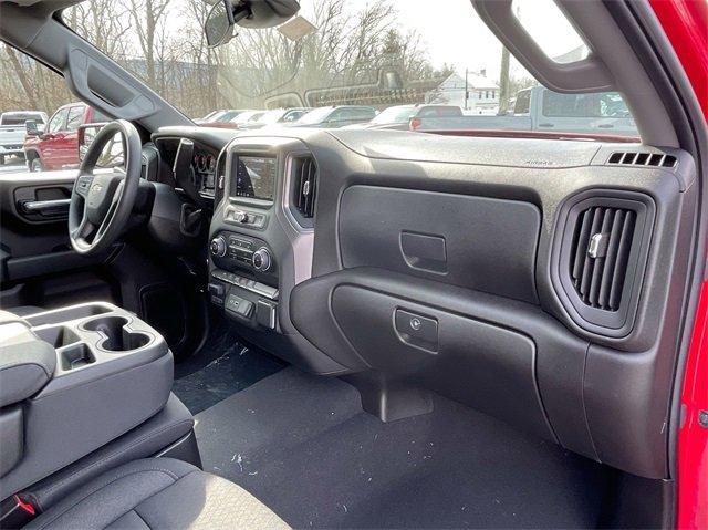 2024 Chevrolet Silverado 1500 Vehicle Photo in THOMPSONTOWN, PA 17094-9014