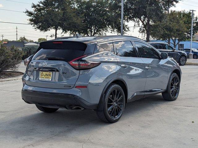 2022 Nissan Murano Vehicle Photo in San Antonio, TX 78209