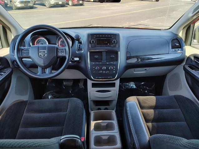 2014 Dodge Grand Caravan Vehicle Photo in GREEN BAY, WI 54304-5303