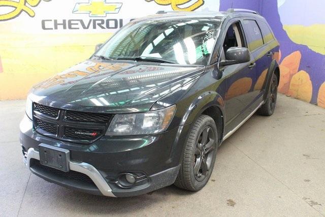 2018 Dodge Journey Vehicle Photo in GRAND LEDGE, MI 48837-9199