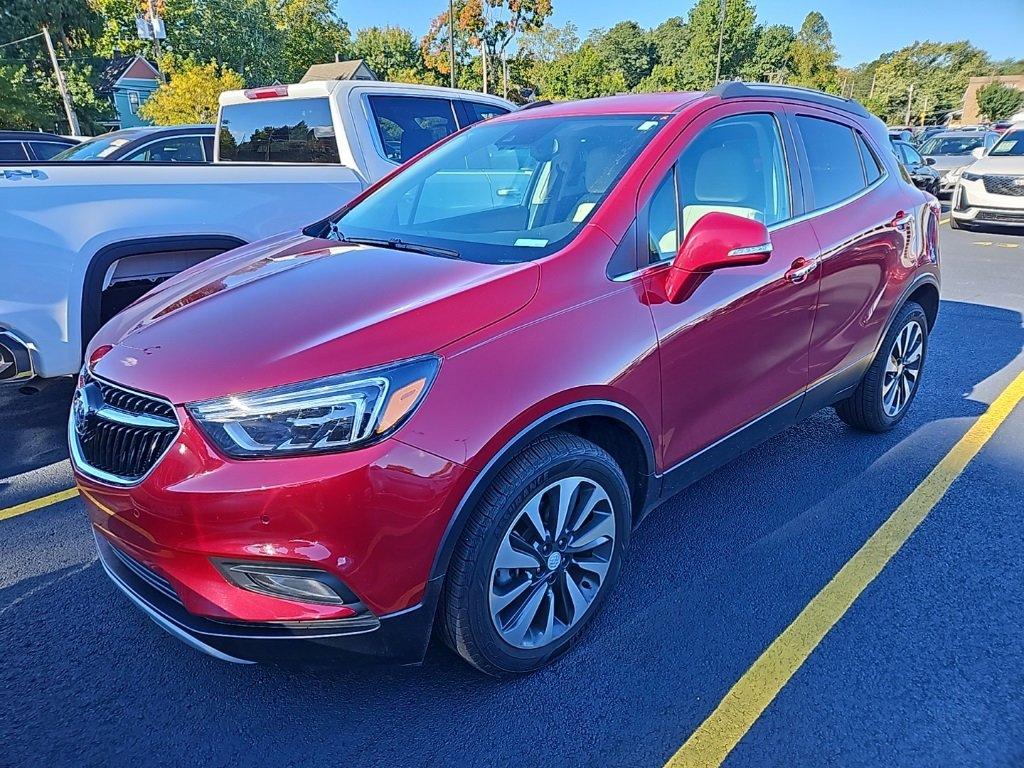 2019 Buick Encore Vehicle Photo in AKRON, OH 44303-2185