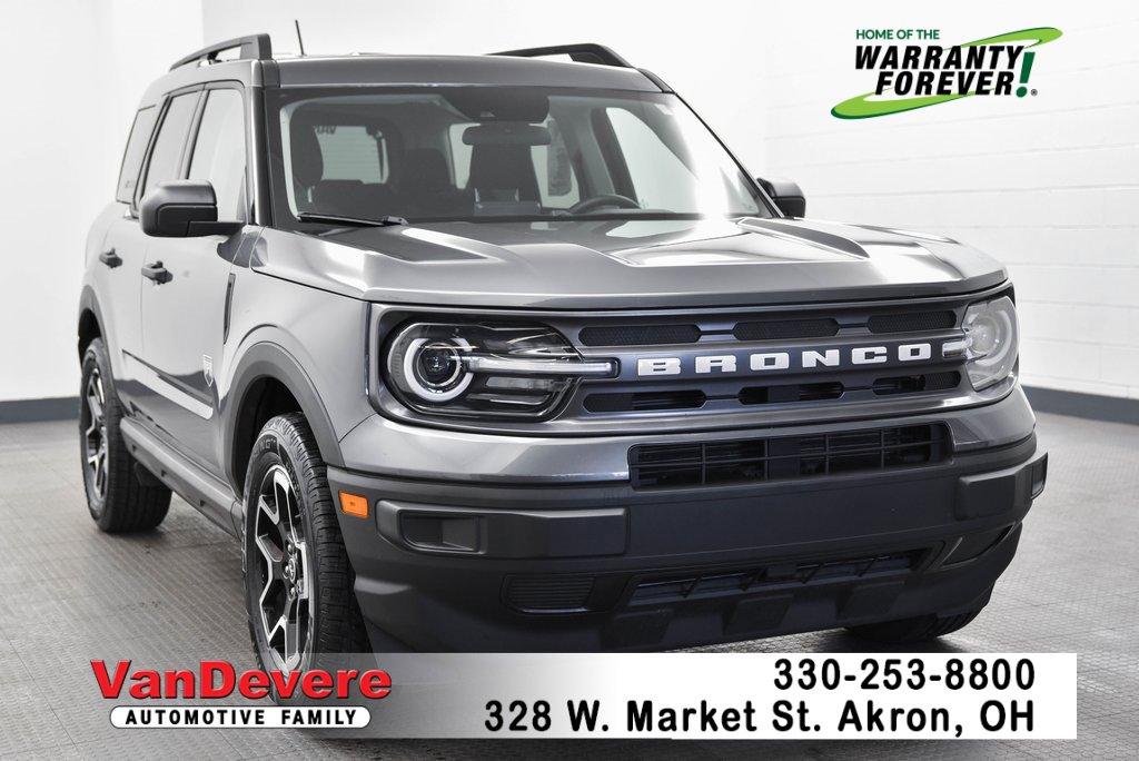 2022 Ford Bronco Sport Vehicle Photo in AKRON, OH 44303-2185