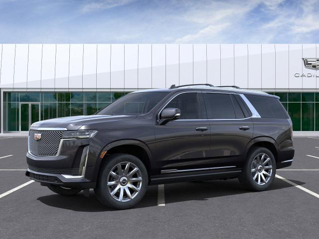 2024 Cadillac Escalade Vehicle Photo in BATON ROUGE, LA 70809-4546