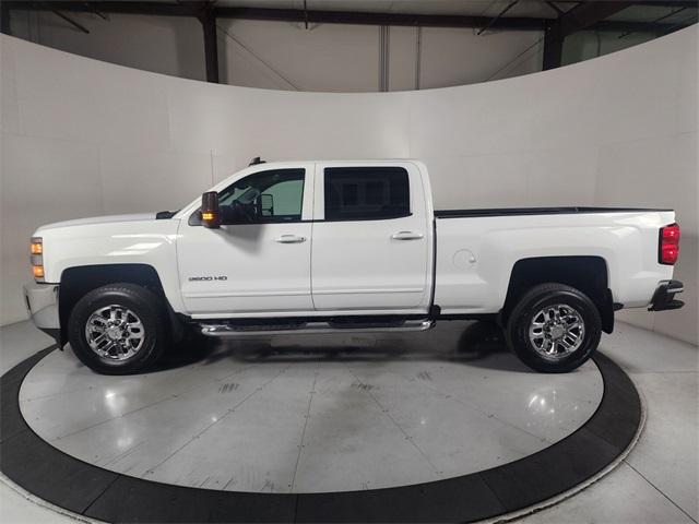 2019 Chevrolet Silverado 2500HD Vehicle Photo in PRESCOTT, AZ 86305-3700