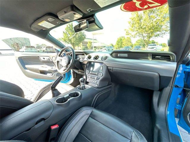 2023 Ford Mustang Vehicle Photo in BOWLING GREEN, KY 42104-4102