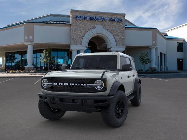 2024 Ford Bronco Vehicle Photo in Weatherford, TX 76087