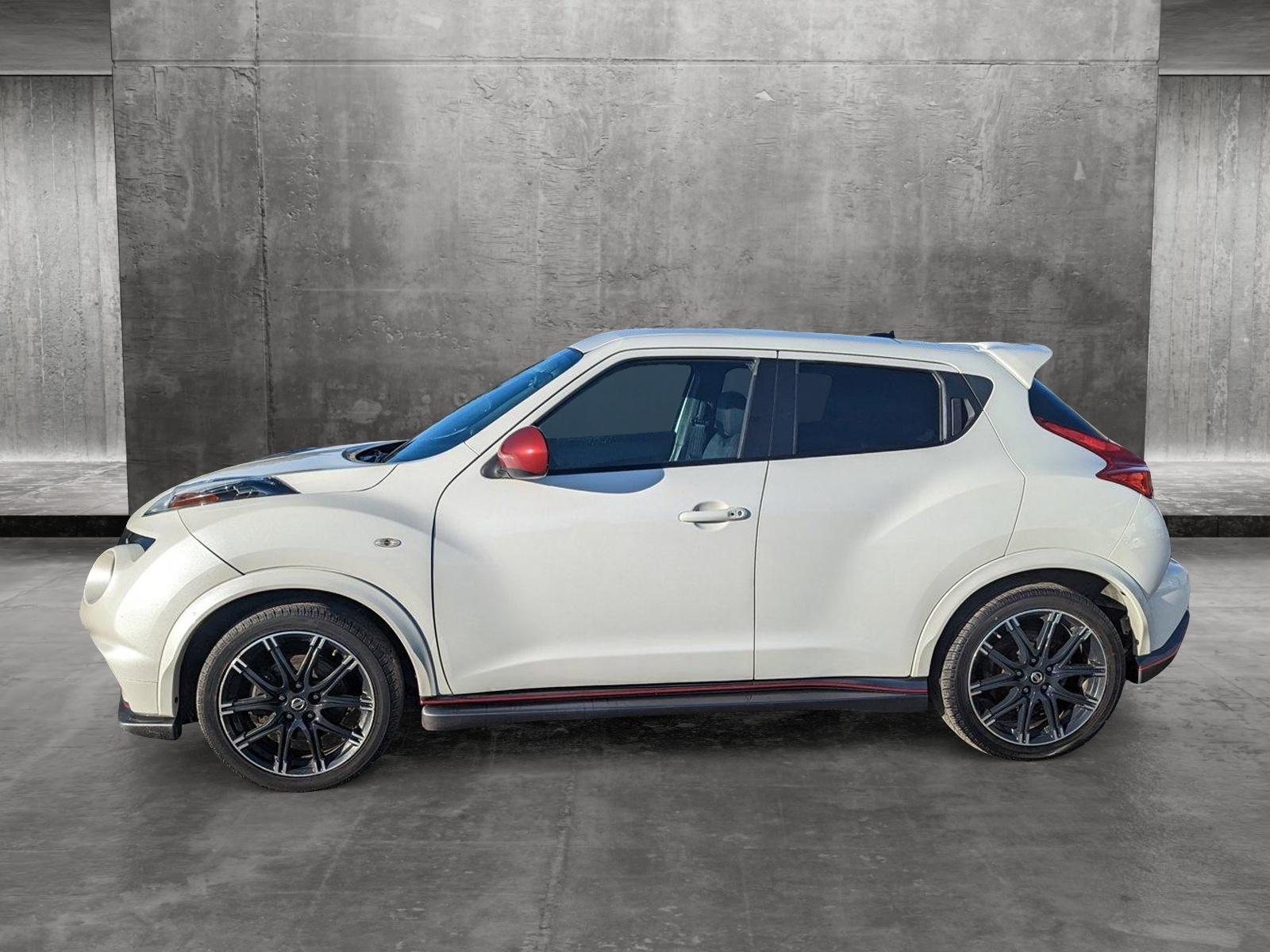 2013 Nissan JUKE Vehicle Photo in SPOKANE, WA 99212-2978