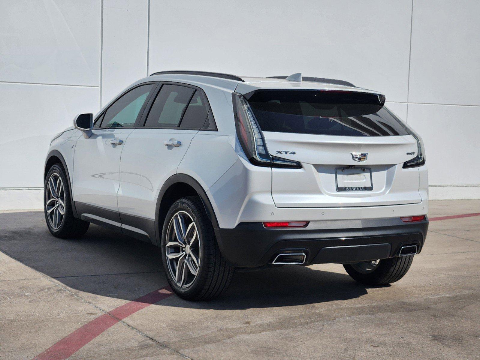 2020 Cadillac XT4 Vehicle Photo in GRAPEVINE, TX 76051-8302