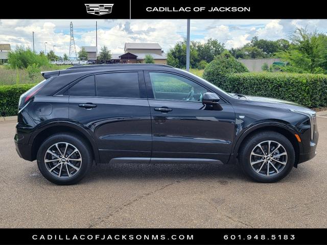 2024 Cadillac XT4 Vehicle Photo in RIDGELAND, MS 39157-4406