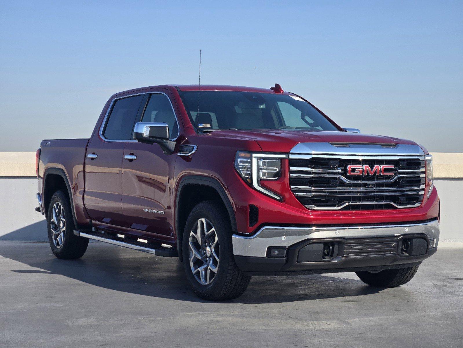 2024 GMC Sierra 1500 Vehicle Photo in DALLAS, TX 75209-3016