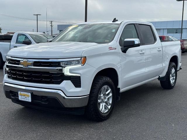 2022 Chevrolet Silverado 1500 Vehicle Photo in COLUMBIA, MO 65203-3903