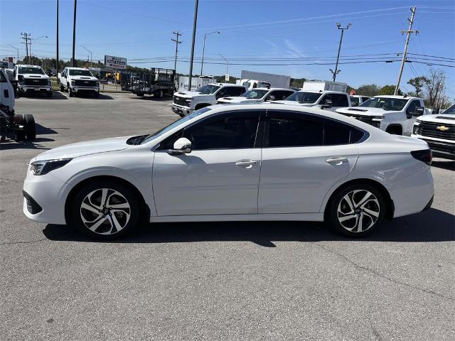 2020 Subaru Legacy Vehicle Photo in ALCOA, TN 37701-3235