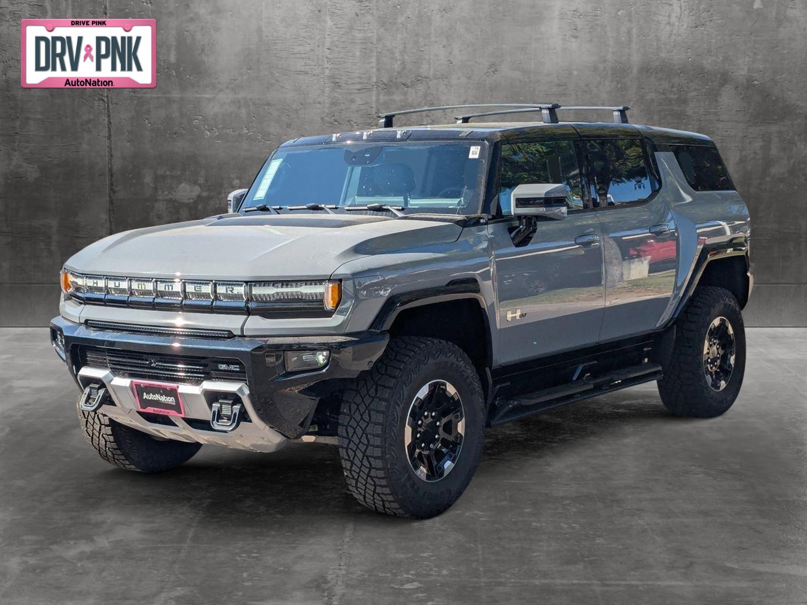 2025 GMC HUMMER EV SUV Vehicle Photo in LONE TREE, CO 80124-2750