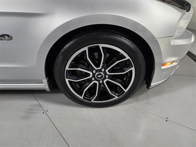 2013 Ford Mustang Vehicle Photo in PRESCOTT, AZ 86305-3700