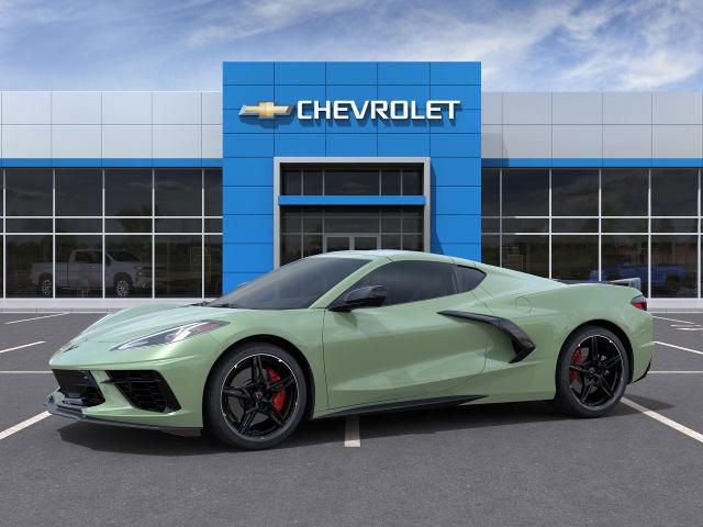 2024 Chevrolet Corvette Stingray Vehicle Photo in AUSTIN, TX 78759-4154