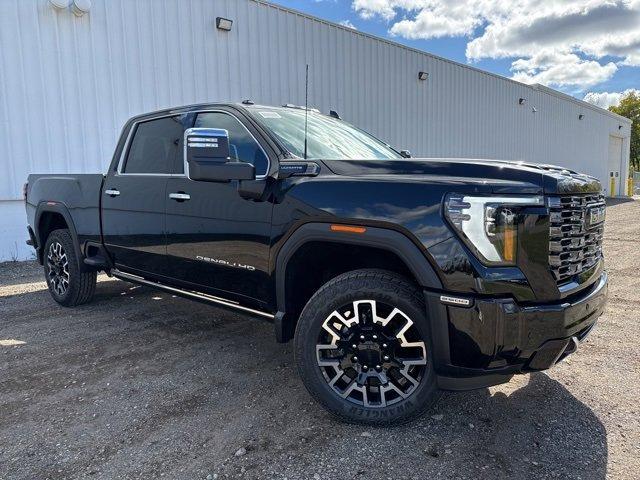 2025 GMC Sierra 2500 HD Vehicle Photo in JACKSON, MI 49202-1834