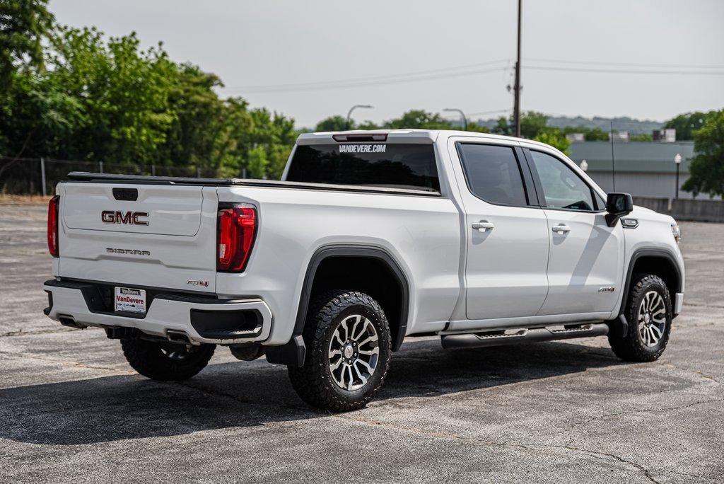 2021 GMC Sierra 1500 Vehicle Photo in AKRON, OH 44320-4088