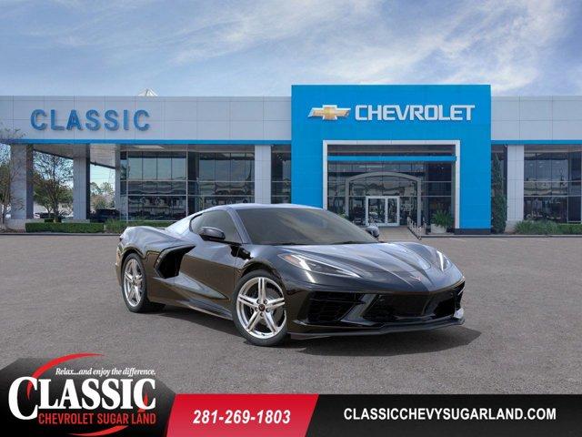 2024 Chevrolet Corvette Stingray Vehicle Photo in SUGAR LAND, TX 77478-0000