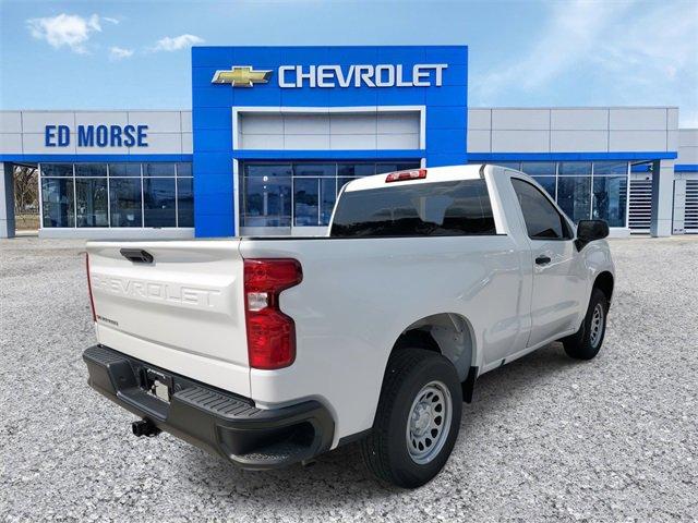 2024 Chevrolet Silverado 1500 Vehicle Photo in SUNRISE, FL 33323-3202