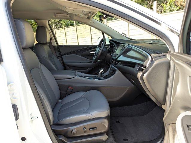 2020 Buick Envision Vehicle Photo in San Antonio, TX 78230