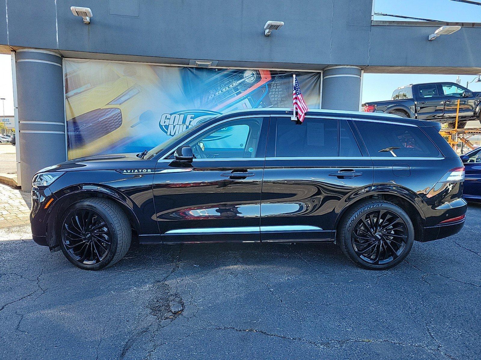 2022 Lincoln Aviator Vehicle Photo in Saint Charles, IL 60174