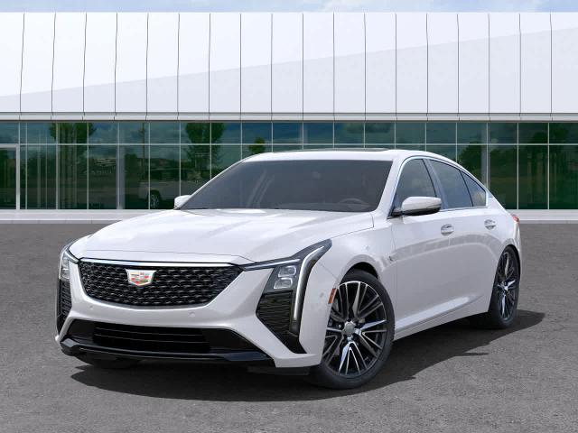 2025 Cadillac CT5 Vehicle Photo in POMPANO BEACH, FL 33064-7091