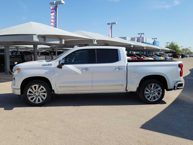 2023 Chevrolet Silverado 1500 Vehicle Photo in ODESSA, TX 79762-8186