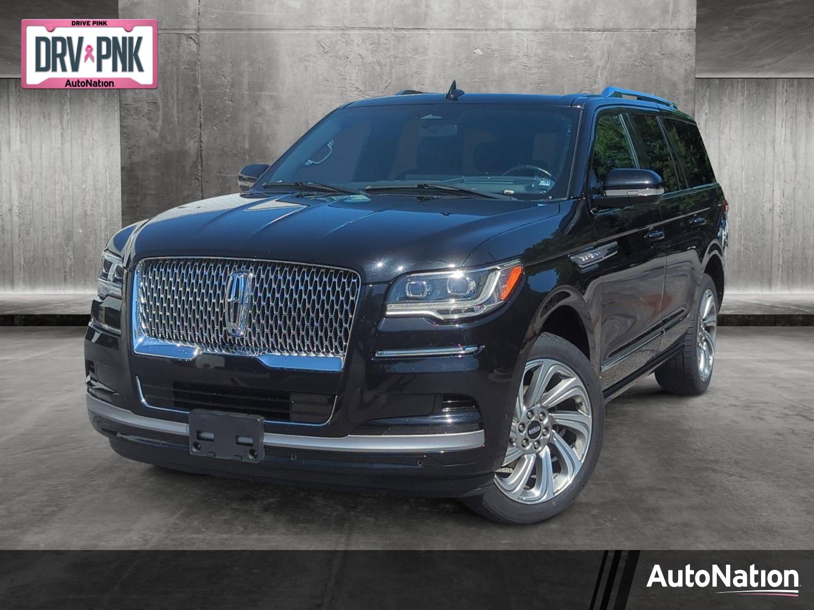 2022 Lincoln Navigator Vehicle Photo in Sanford, FL 32771