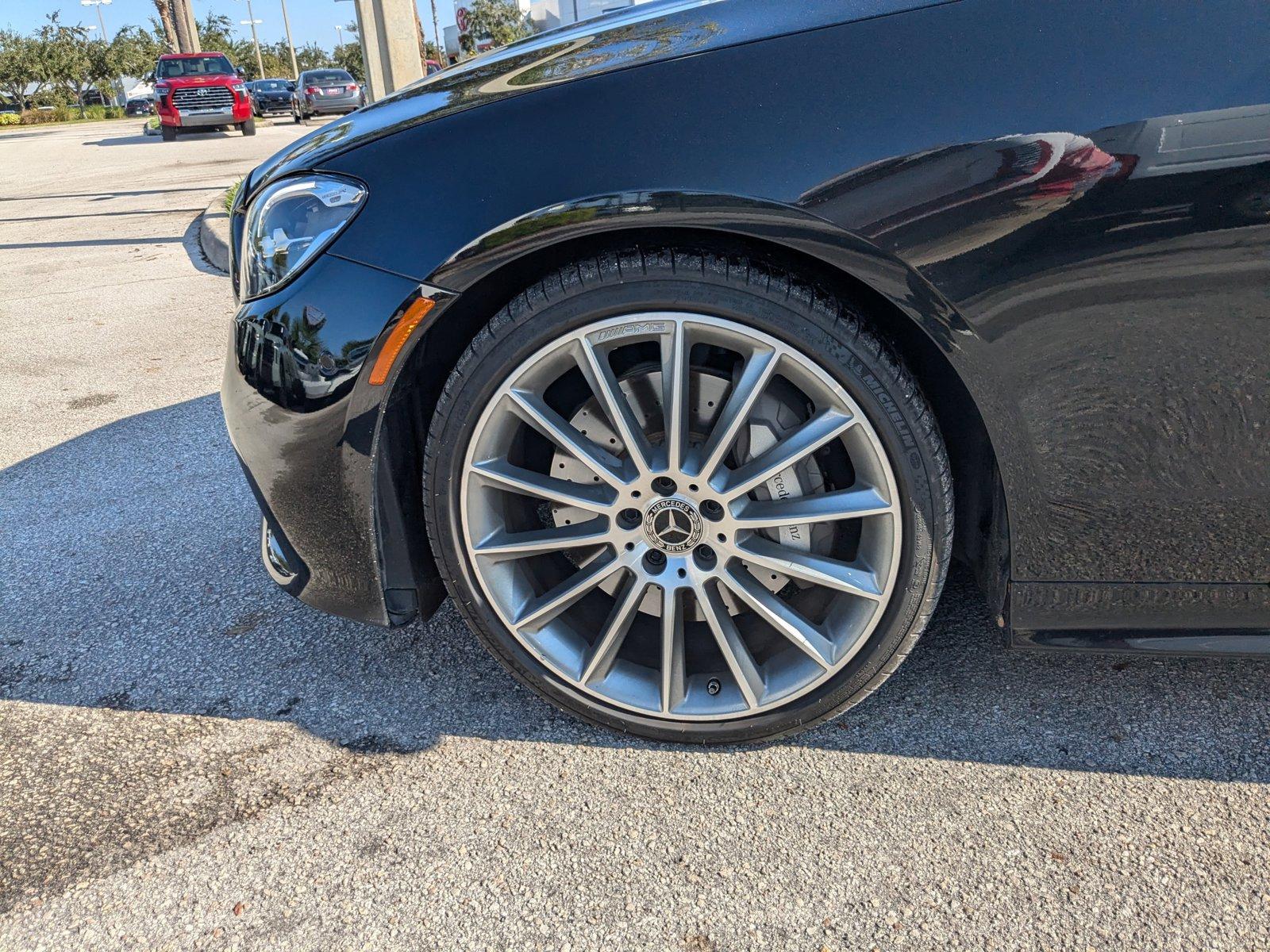 2023 Mercedes-Benz E-Class Vehicle Photo in Maitland, FL 32751