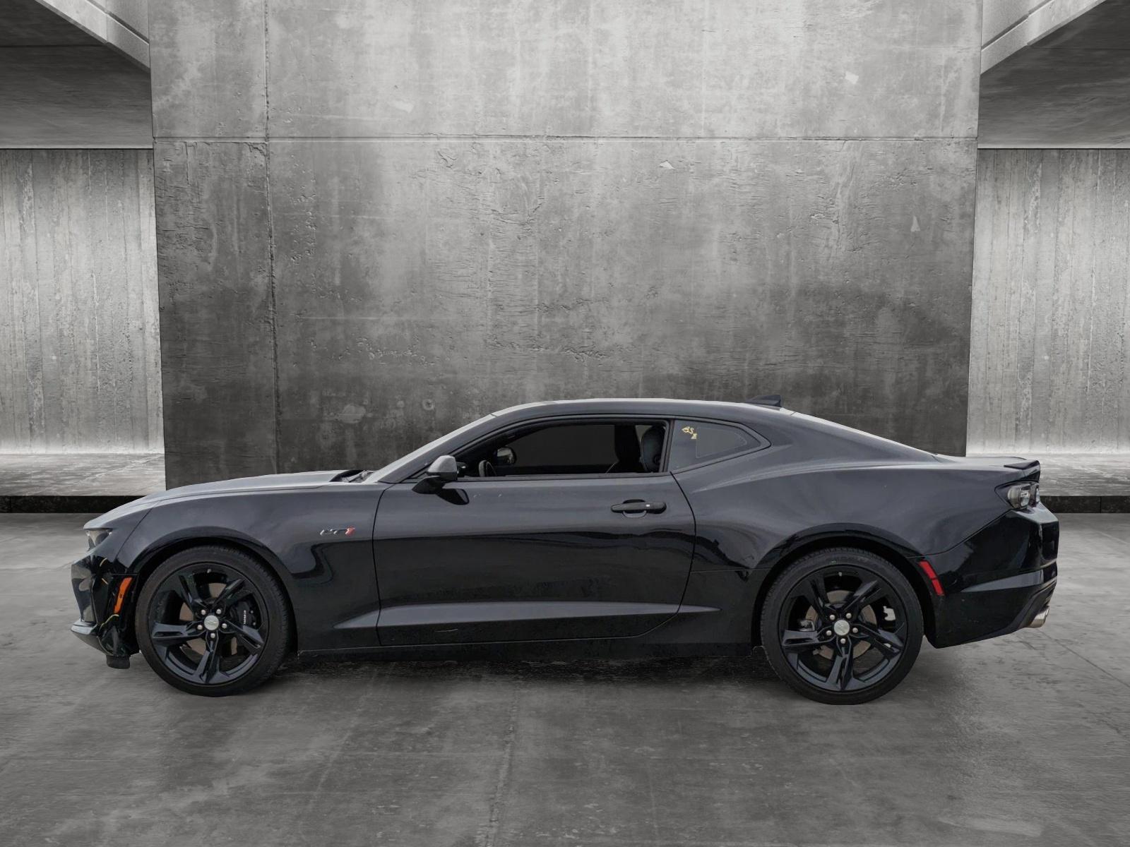 2023 Chevrolet Camaro Vehicle Photo in MIAMI, FL 33172-3015