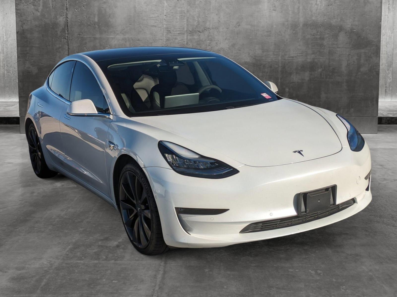 2020 Tesla Model 3 Vehicle Photo in Rockville, MD 20852