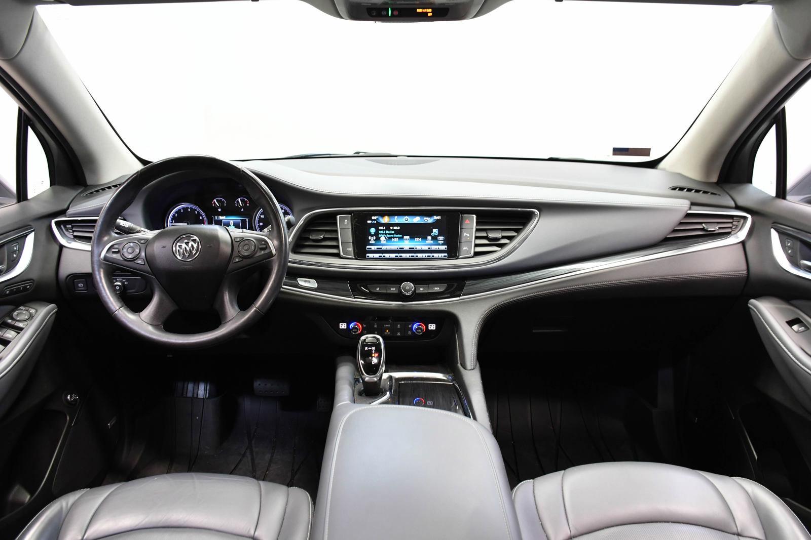 2018 Buick Enclave Vehicle Photo in DALLAS, TX 75235