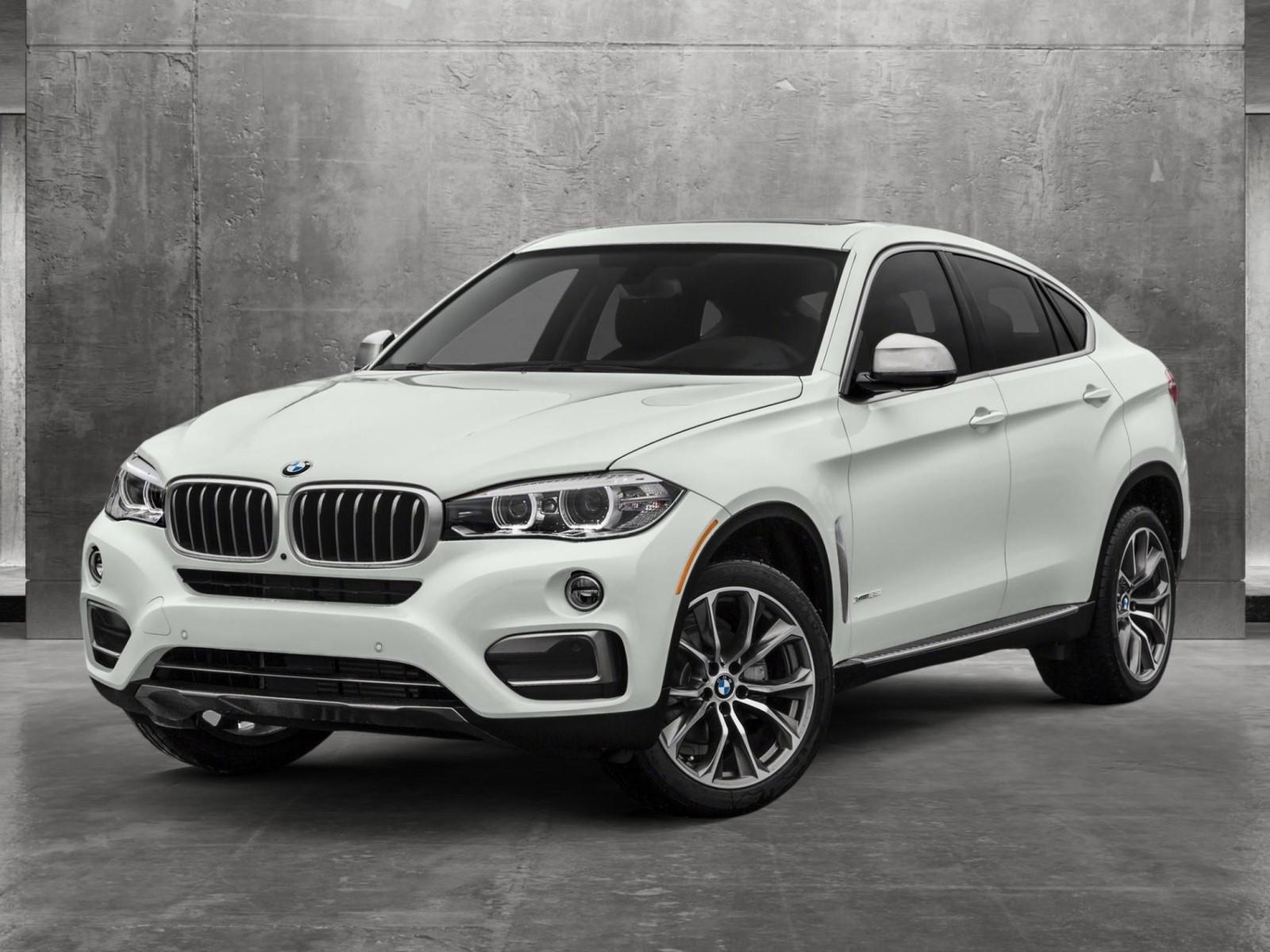 2017 BMW X6 xDrive35i Vehicle Photo in Towson, MD 21204