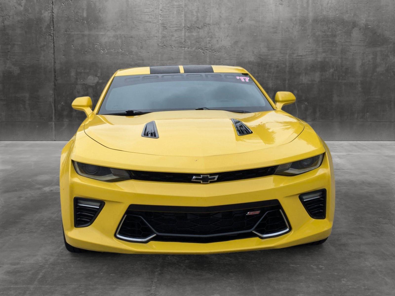 2018 Chevrolet Camaro Vehicle Photo in MIAMI, FL 33134-2699