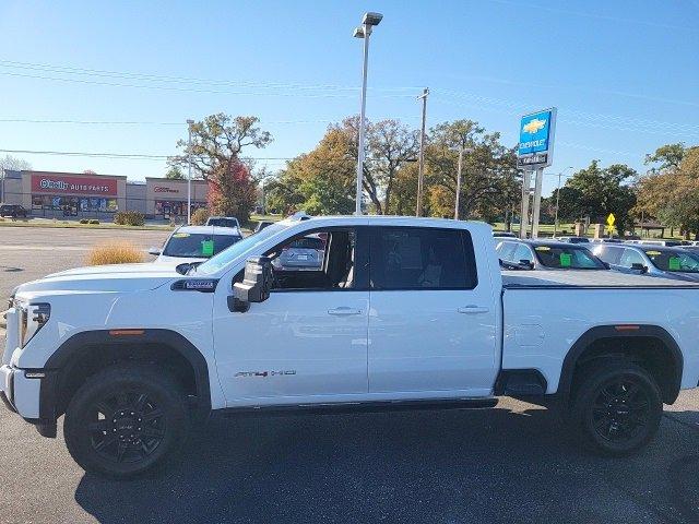 2024 GMC Sierra 2500 HD Vehicle Photo in SAUK CITY, WI 53583-1301