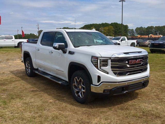 2024 GMC Sierra 1500 Vehicle Photo in ALBERTVILLE, AL 35950-0246