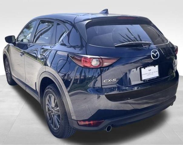 2019 Mazda CX-5 Vehicle Photo in DELRAY BEACH, FL 33483-3294